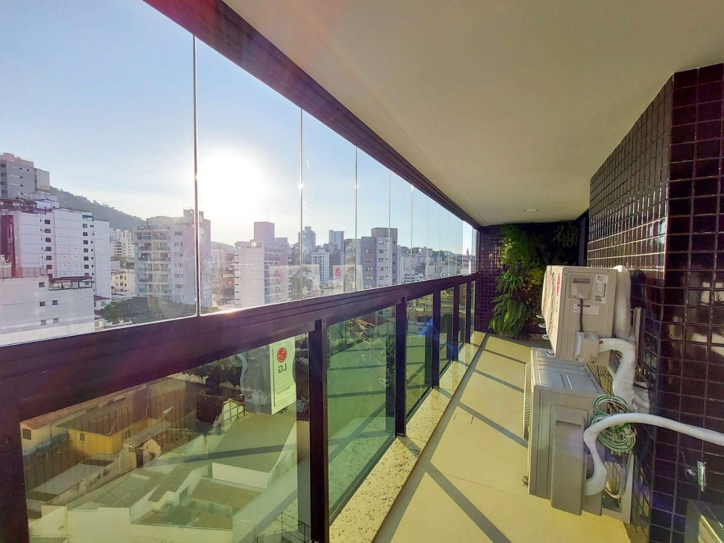Apartamento de 4 quartos, 164m² no bairro Centro, em Juiz de Fora | Eu Corretor