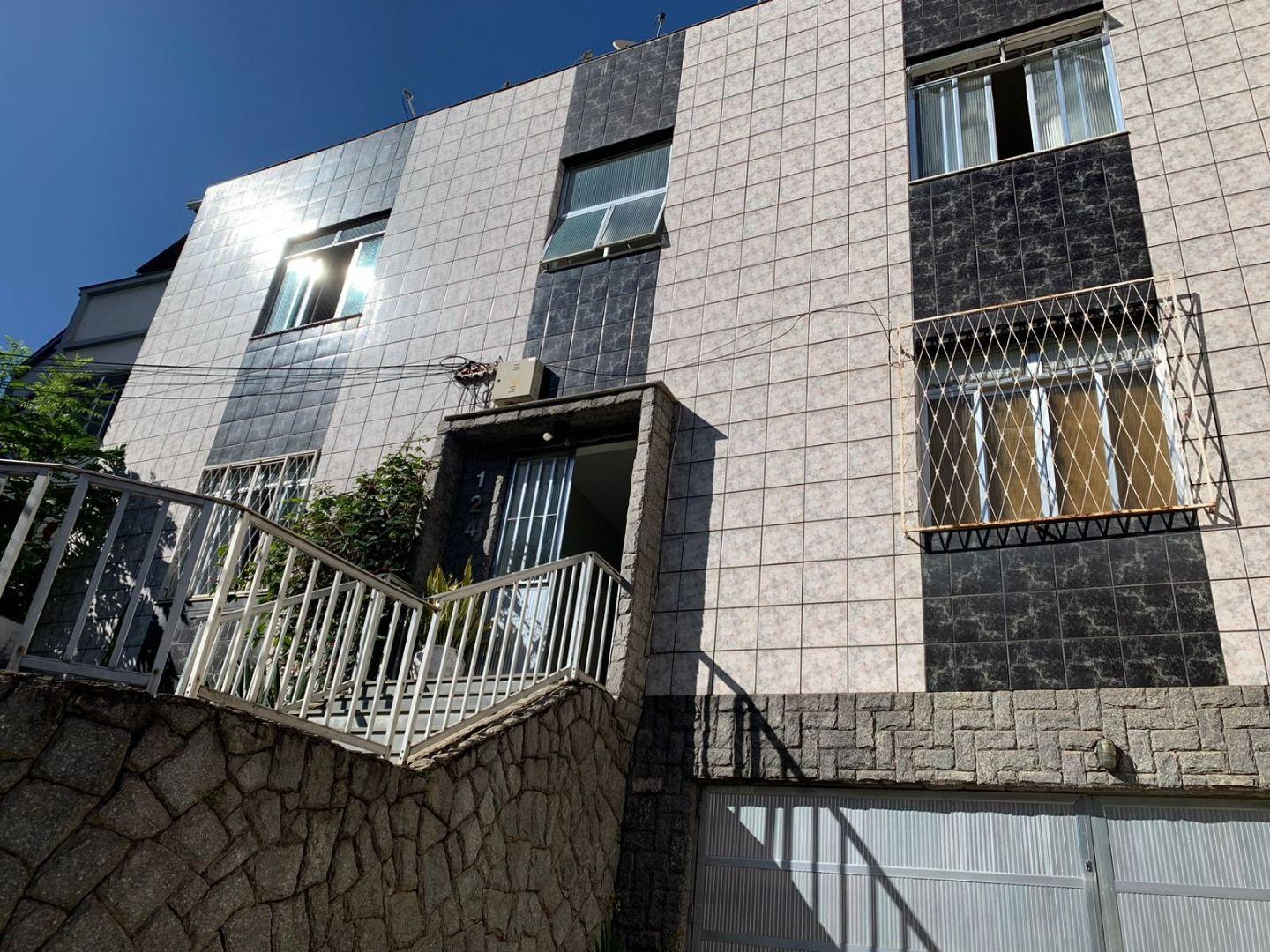 Apartamento de 4 quartos, 196m² no bairro Bom Pastor, em Juiz de Fora | Eu Corretor