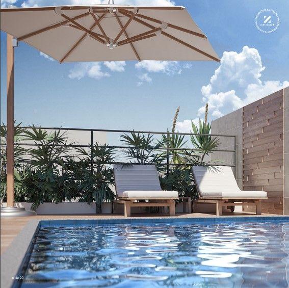 Apartamento de 1 quarto, 31m² no bairro São Pedro, em Juiz de Fora | Eu Corretor