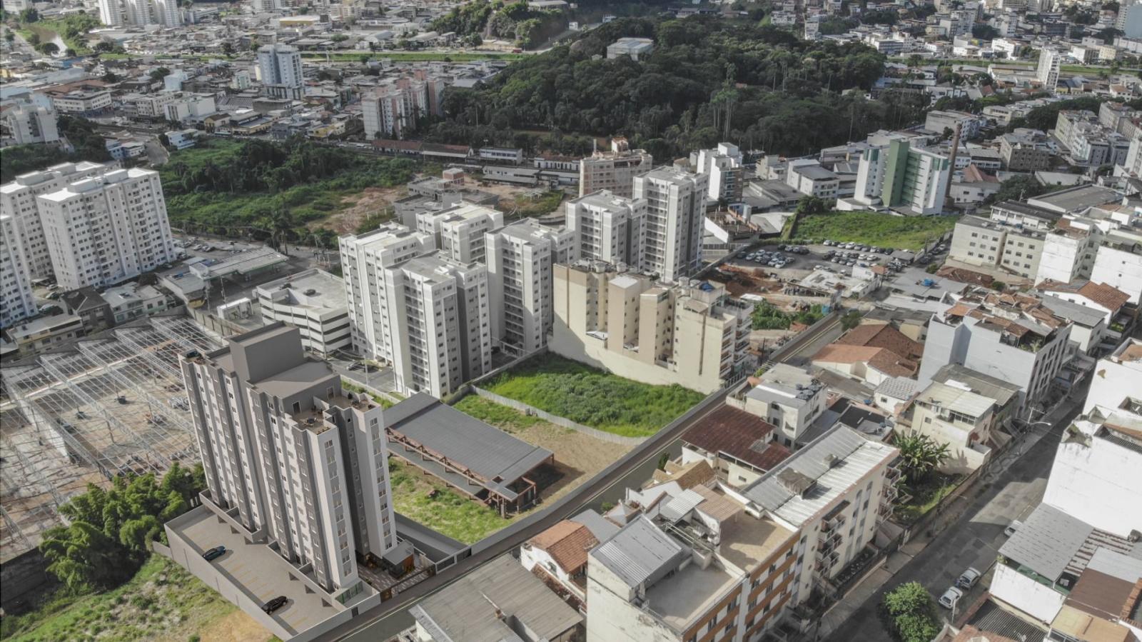 Apartamento de 2 quartos, 45m² no bairro Vale do Ipê, em Juiz de Fora | Eu Corretor