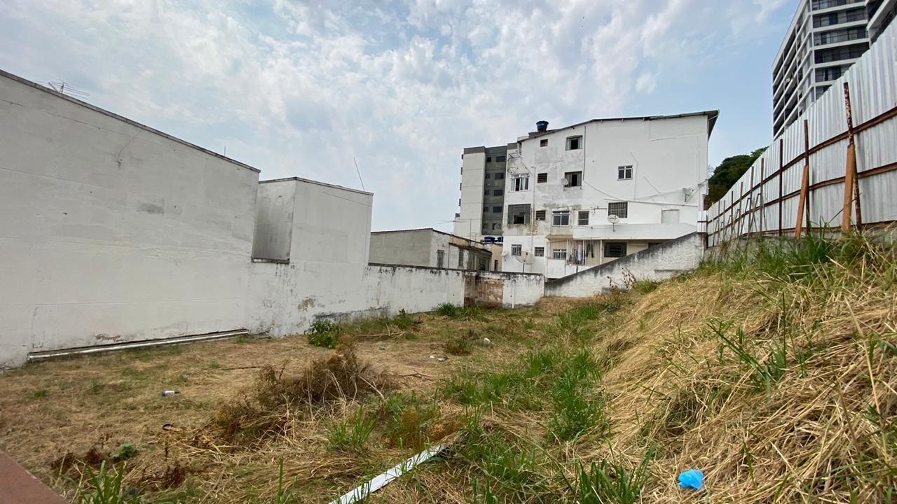 Lote/Terreno de 420m² no bairro Granbery, em Juiz de Fora | Eu Corretor