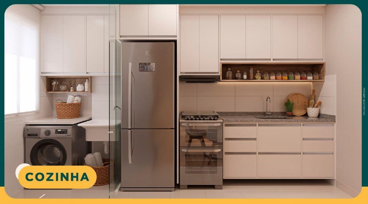 Apartamento, 2 quartos, 64 m² - Foto 5