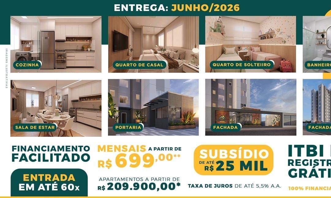 Apartamento, 2 quartos, 64 m² - Foto 9