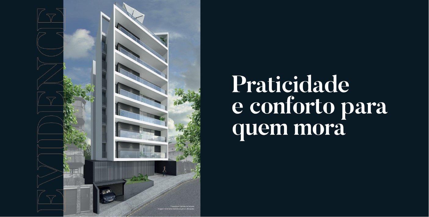 Apartamento de 3 quartos, 94m² no bairro Laranjeiras, em Juiz de Fora | Eu Corretor