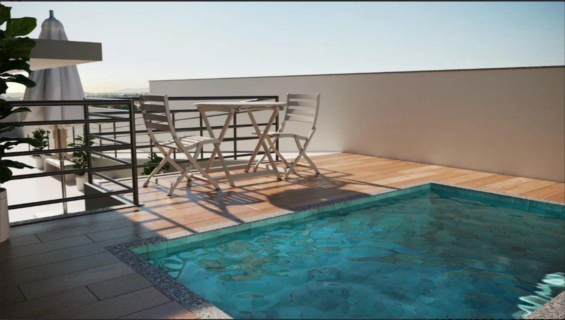 Apartamento, 1 quarto, 32 m² - Foto 7