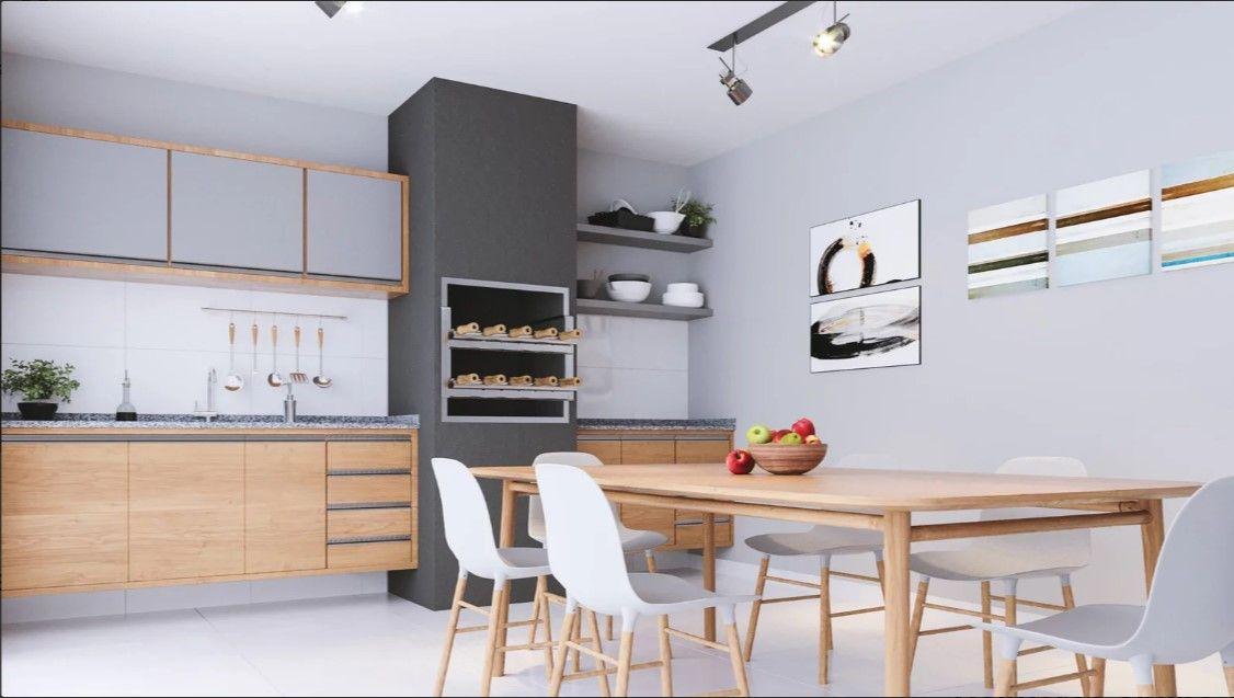 Apartamento, 1 quarto, 32 m² - Foto 11