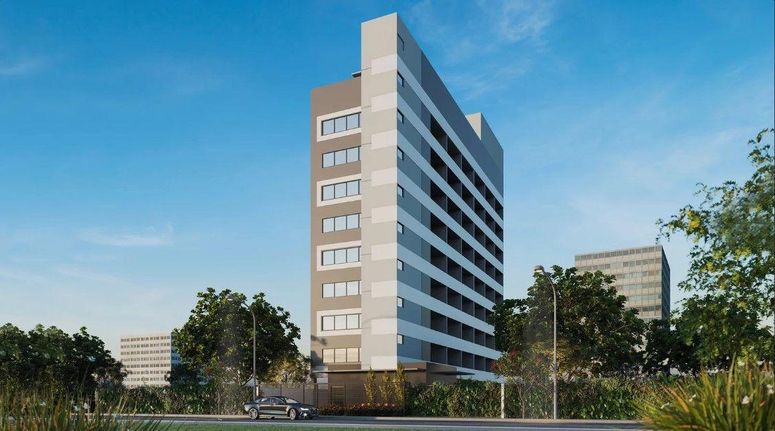 Apartamento de 1 quarto, 32m² no bairro São Pedro, em Juiz de Fora | Eu Corretor