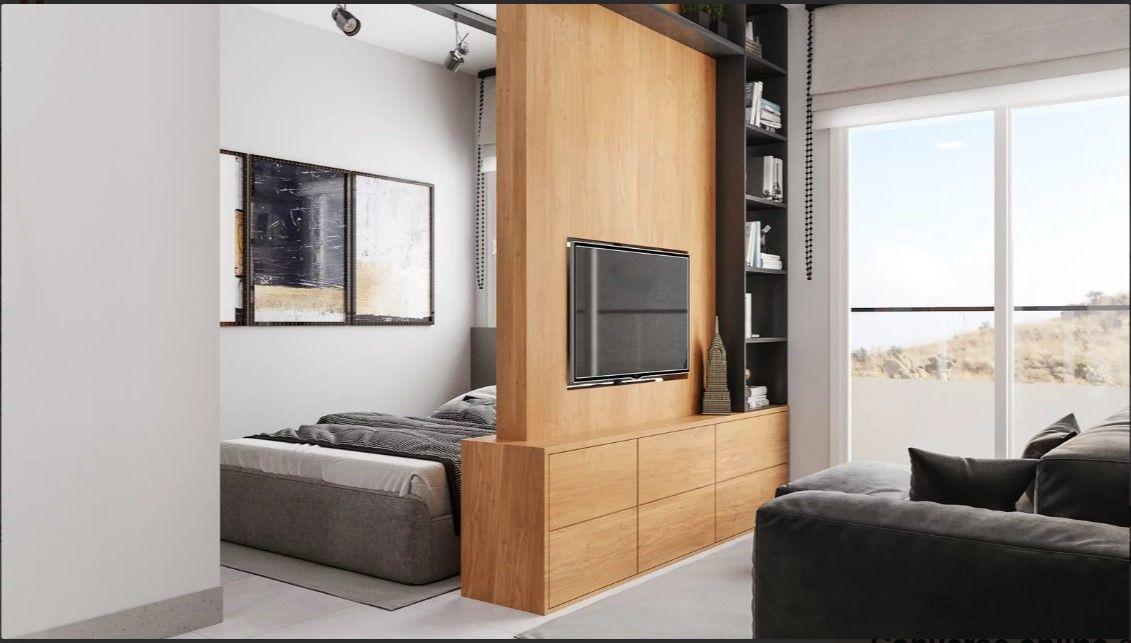 Apartamento de 1 quarto, 32m² no bairro São Pedro, em Juiz de Fora | Eu Corretor