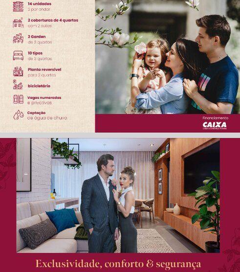 Cobertura, 4 quartos, 164 m² - Foto 5