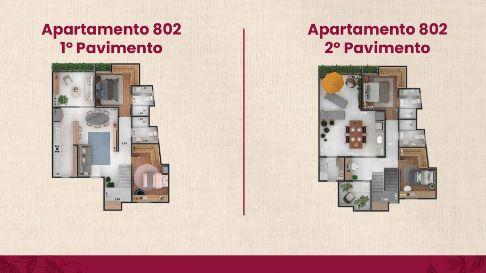 Cobertura, 4 quartos, 164 m² - Foto 21
