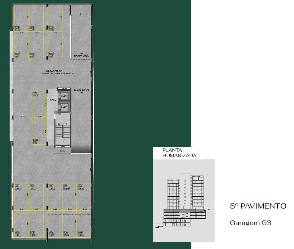 Apartamento, 2 quartos, 75 m² - Foto 14