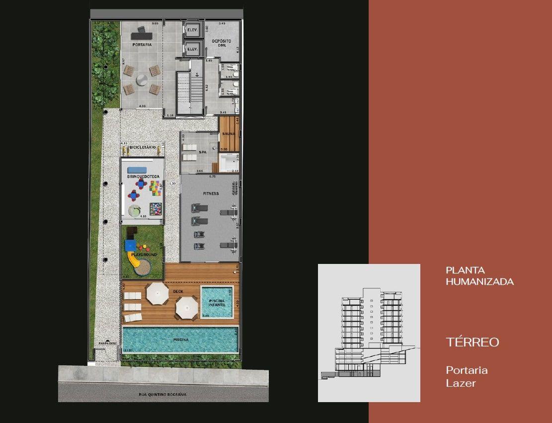 Apartamento, 2 quartos, 75 m² - Foto 15