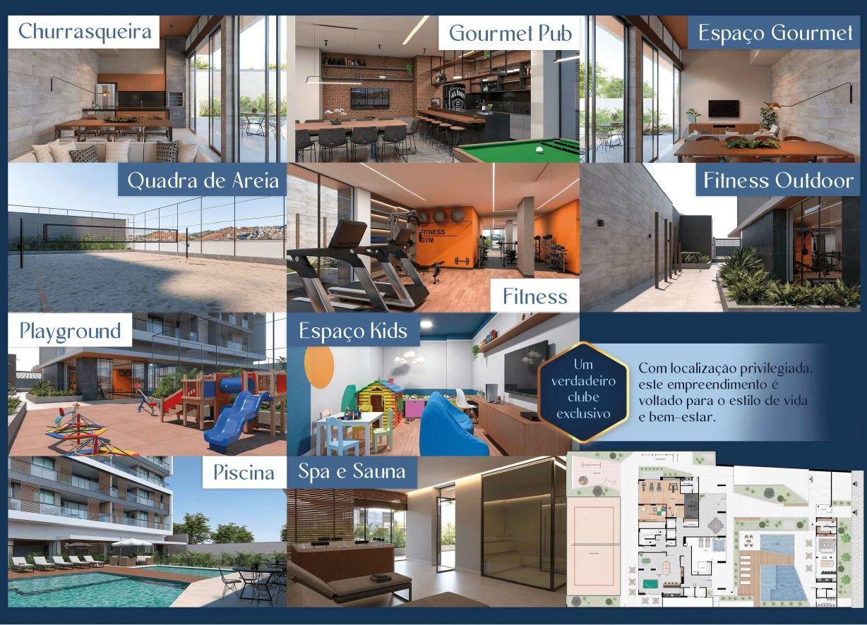 Apartamento, 2 quartos, 78 m² - Foto 5