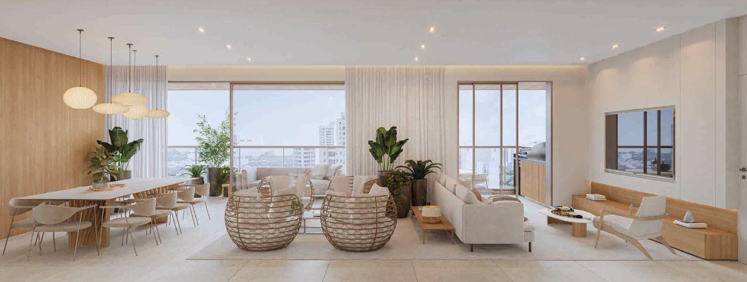 Apartamento, 3 quartos, 189 m² - Foto 3