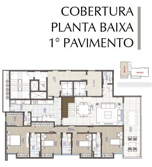 Cobertura, 4 quartos, 371 m² - Foto 15