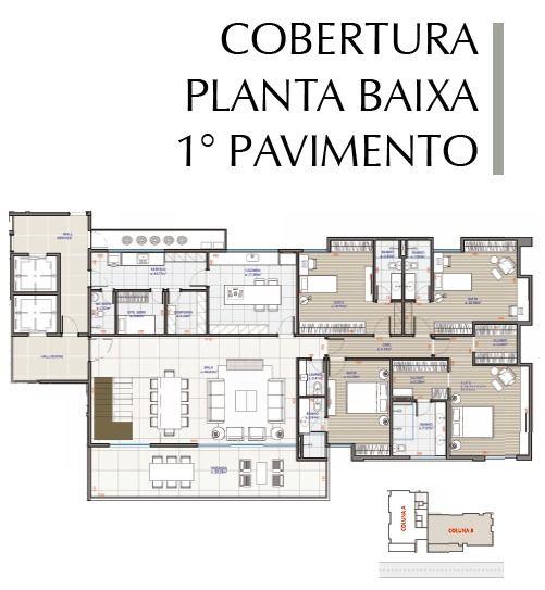 Cobertura, 4 quartos, 501 m² - Foto 17