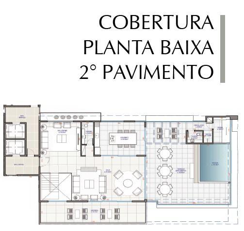 Cobertura, 4 quartos, 501 m² - Foto 19