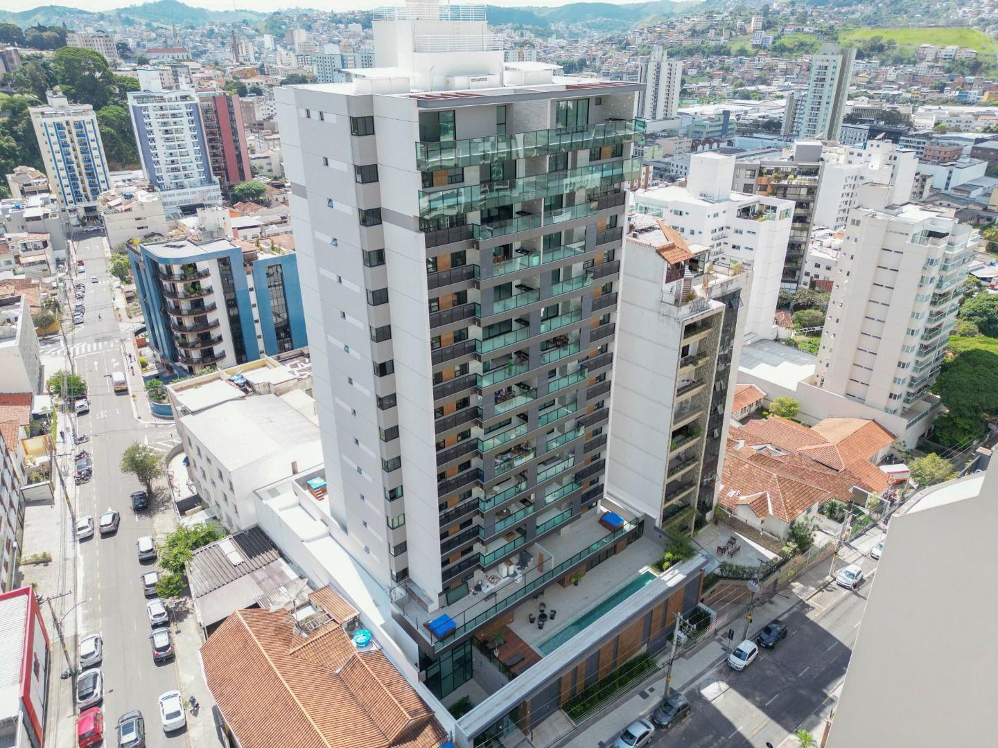 Apartamento de 3 quartos, 94m² no bairro Santa Helena, em Juiz de Fora | Eu Corretor