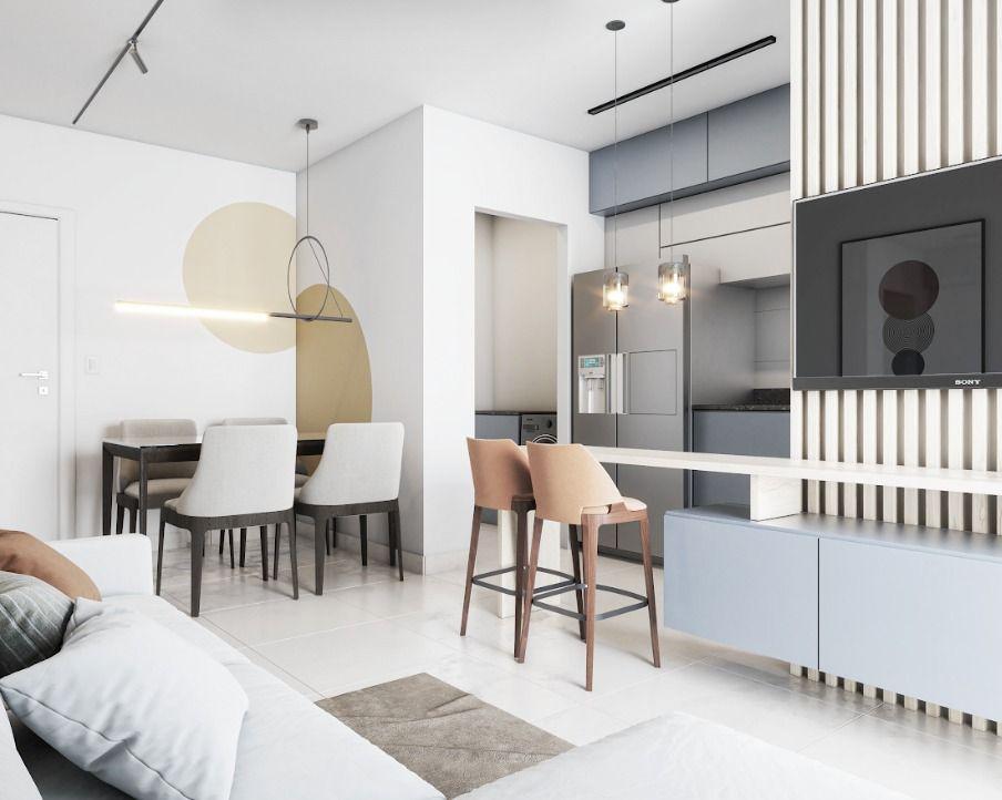 Apartamento, 2 quartos, 90 m² - Foto 8