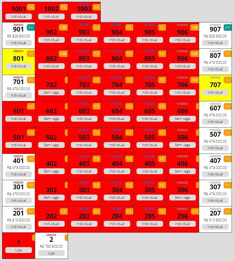 Apartamento, 2 quartos, 61 m² - Foto 28