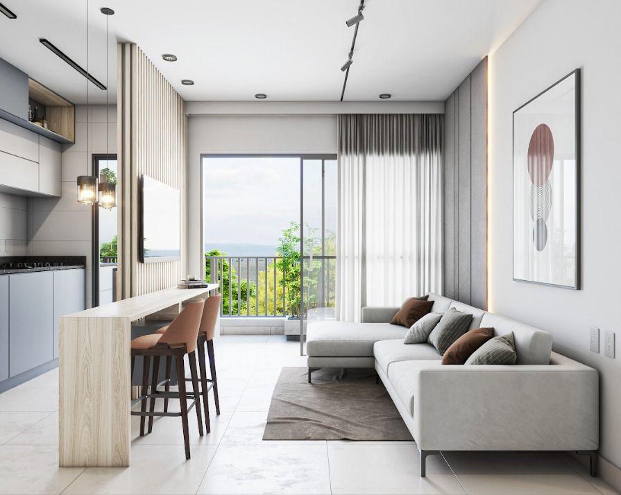 Apartamento, 2 quartos, 61 m² - Foto 7