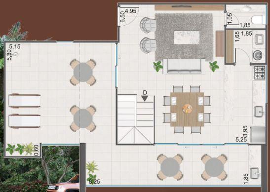 Cobertura, 3 quartos, 155 m² - Foto 25