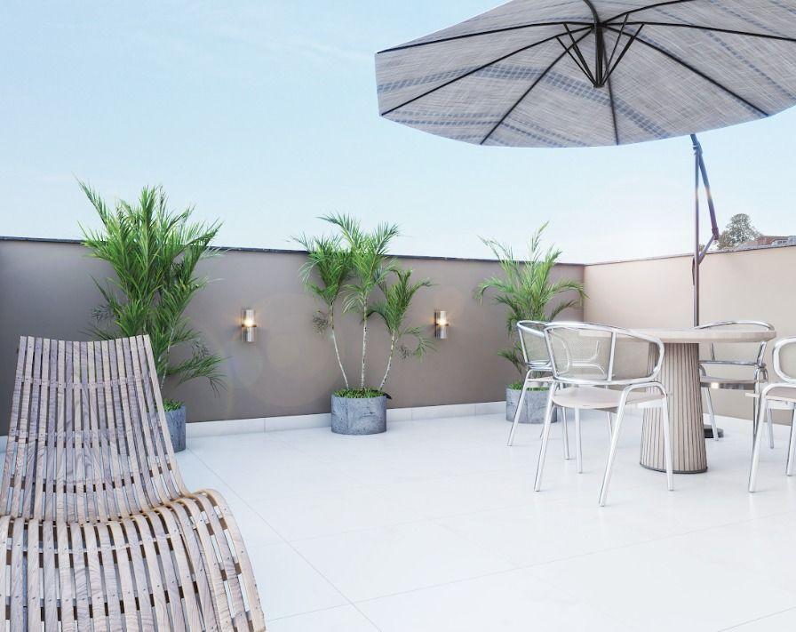 Cobertura, 3 quartos, 155 m² - Foto 21