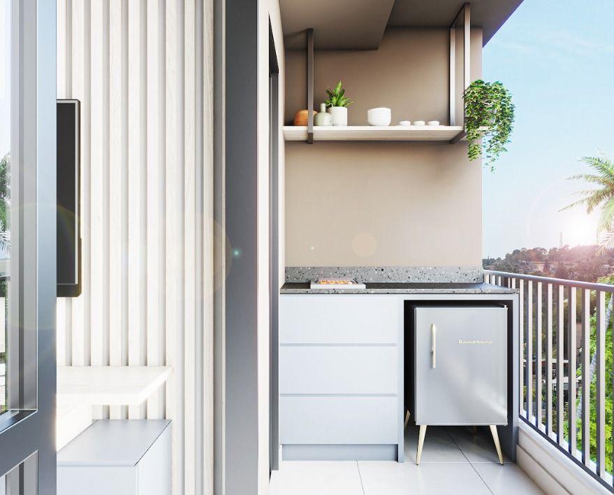 Apartamento, 2 quartos, 61 m² - Foto 10