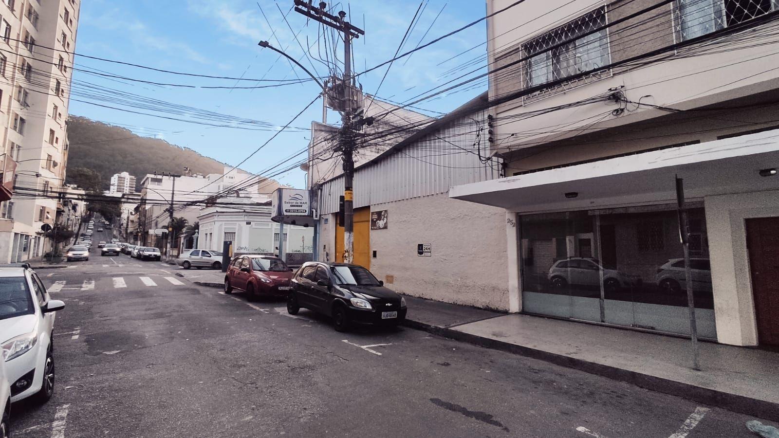 Loja / Salão / Ponto Comercial de 48m² no bairro Santa Helena, em Juiz de Fora | Eu Corretor