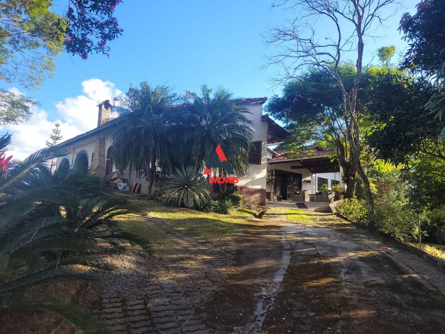 Chácara, 4 quartos, 288 m² - Foto 4