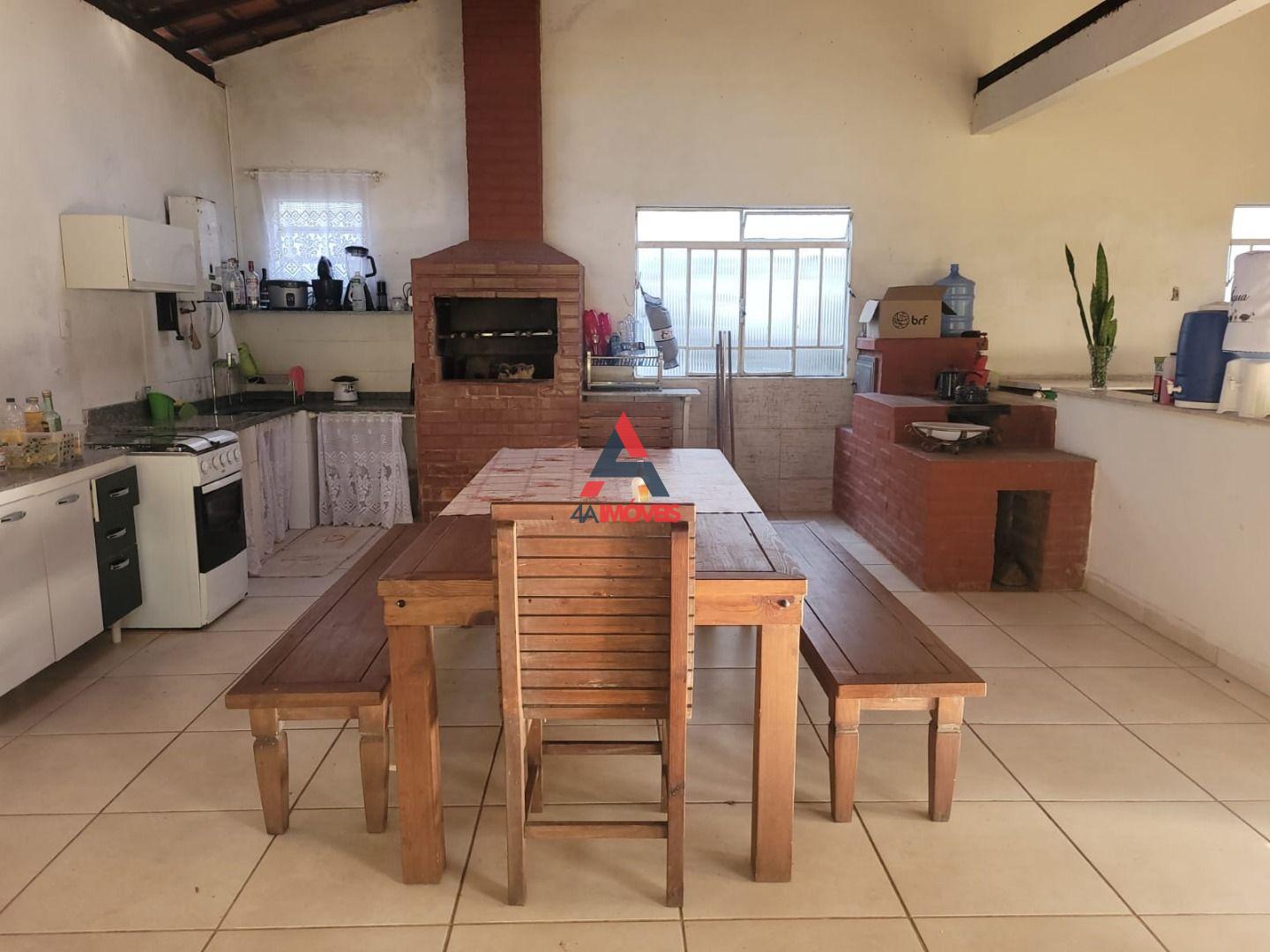 Chácara, 4 quartos, 288 m² - Foto 31