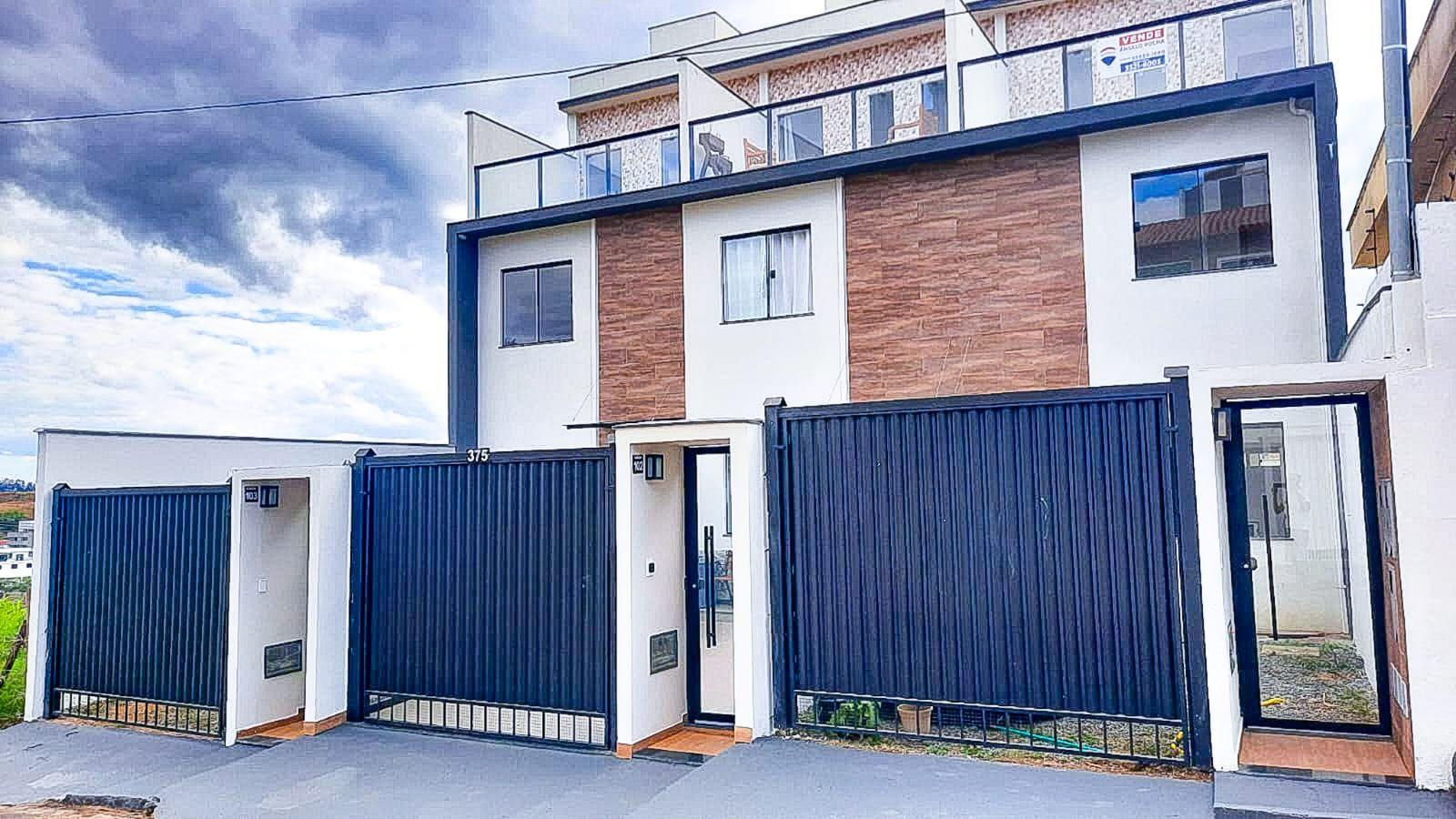 Casa, 3 quartos, 164 m² - Foto 1