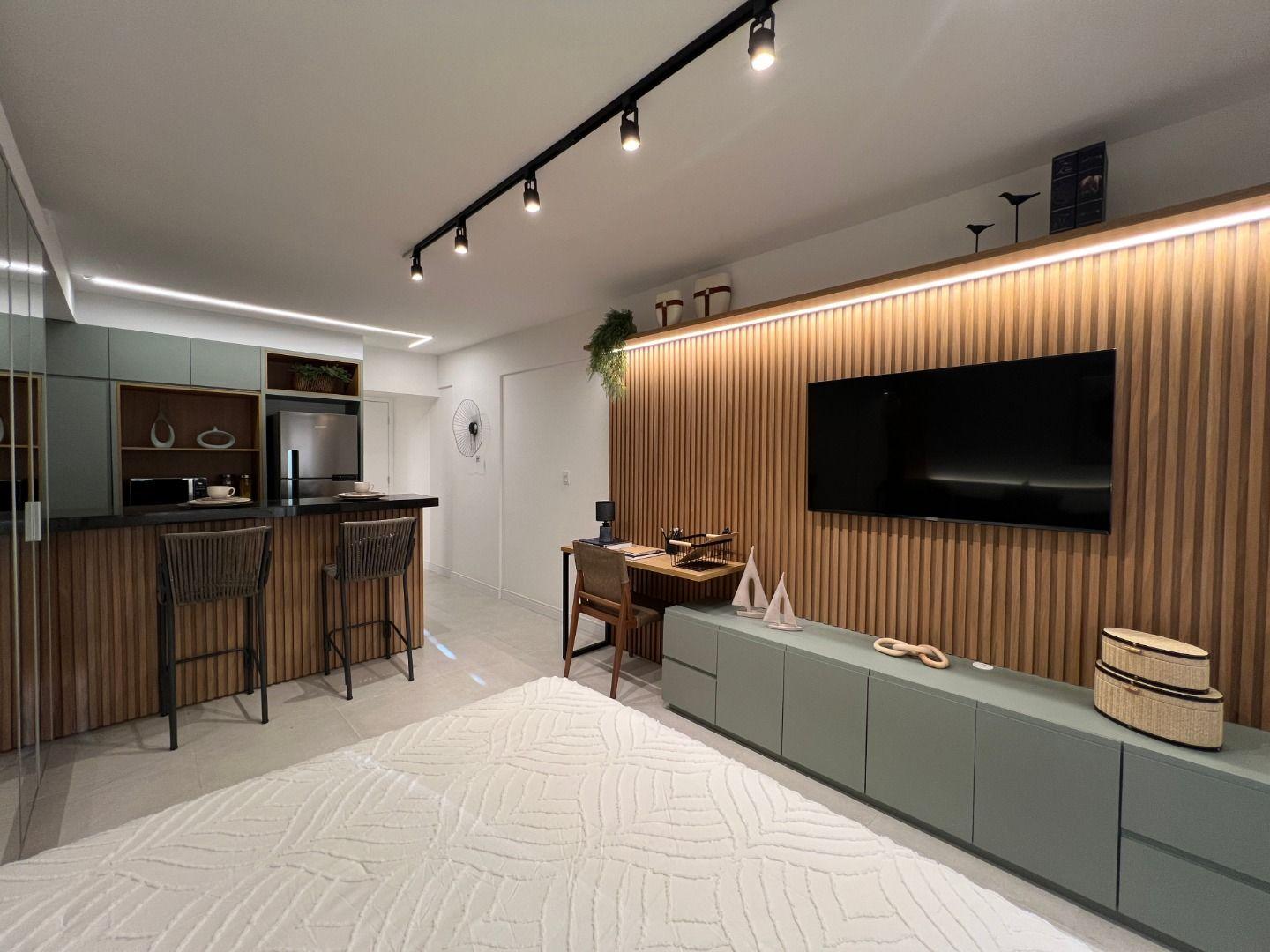 Apartamento, 1 quarto, 34 m² - Foto 7