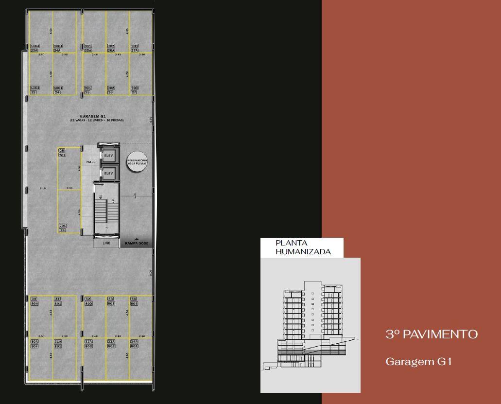 Apartamento, 2 quartos, 75 m² - Foto 14