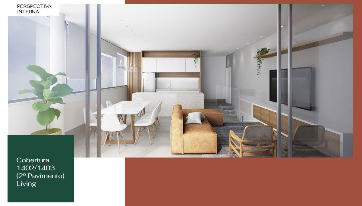 Cobertura, 3 quartos, 151 m² - Foto 4