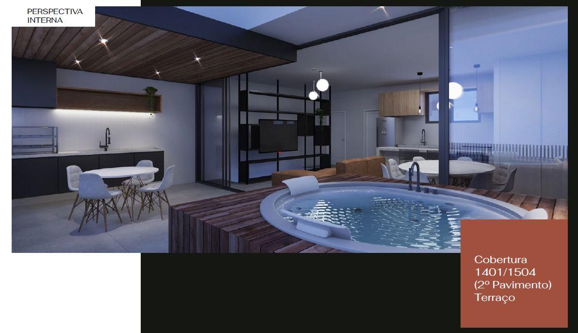 Cobertura, 3 quartos, 151 m² - Foto 6