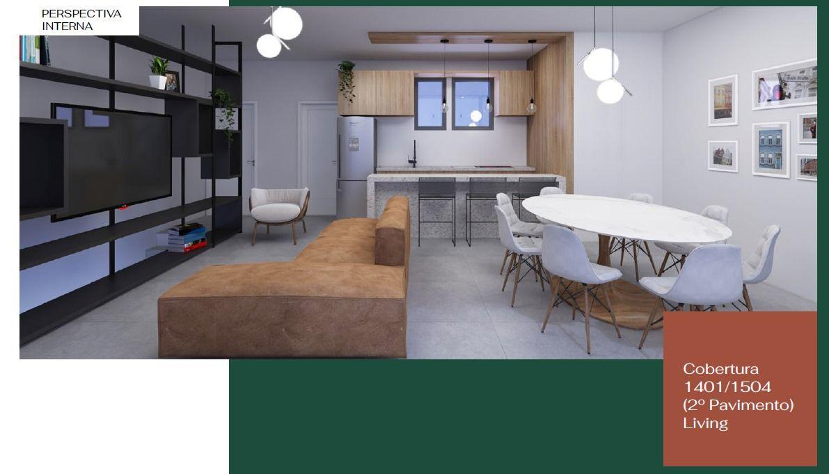 Cobertura, 3 quartos, 151 m² - Foto 7