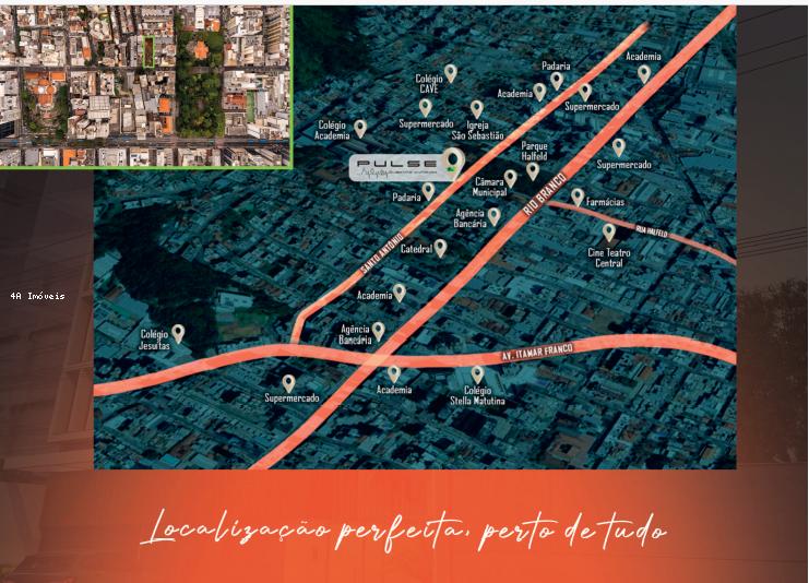 Apartamento, 3 quartos - Foto 3