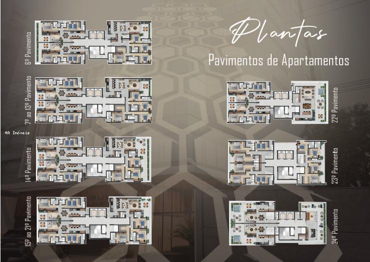 Cobertura, 4 quartos - Foto 6