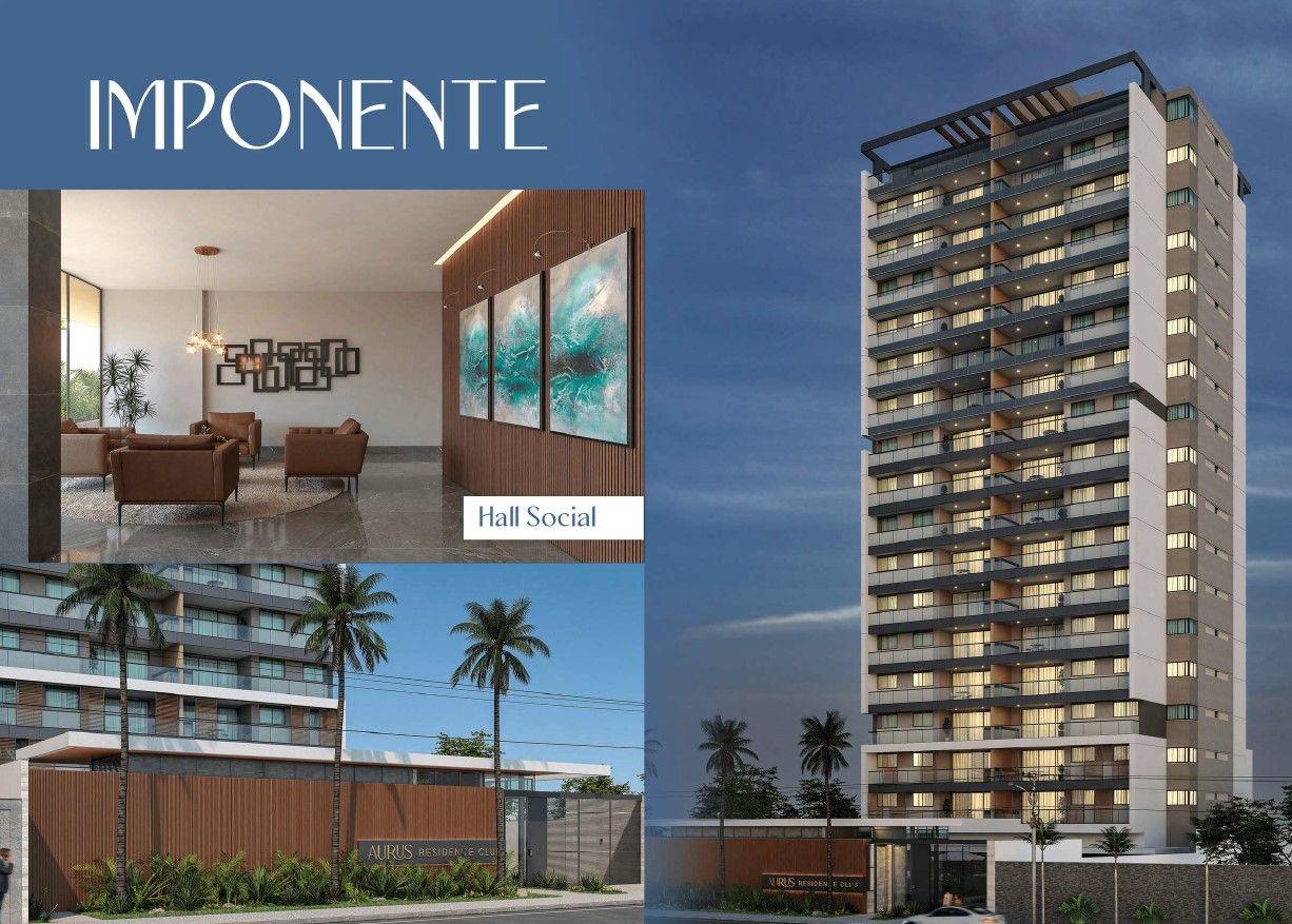 Apartamento, 3 quartos, 103 m² - Foto 1