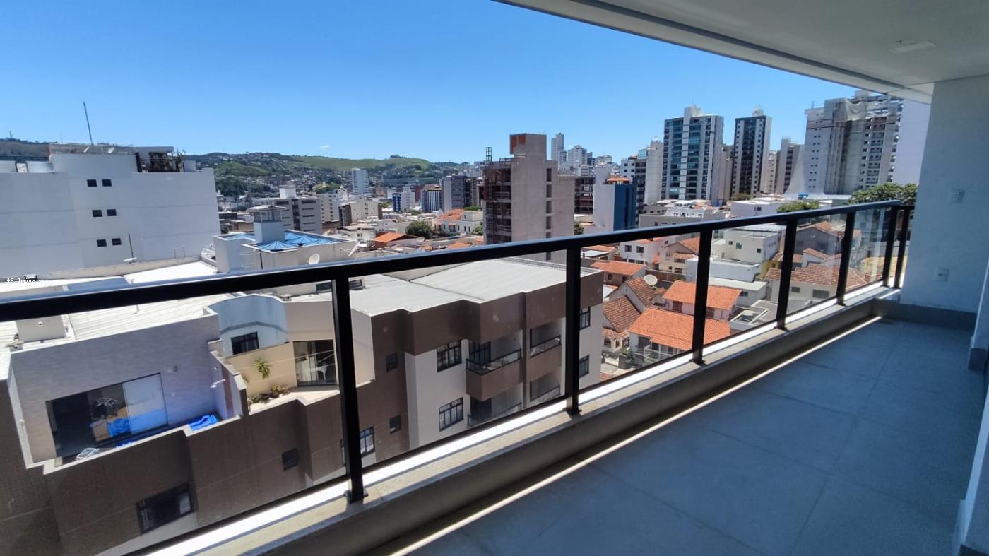 Apartamento de 3 quartos, 106m² no bairro Santa Helena, em Juiz de Fora | Eu Corretor