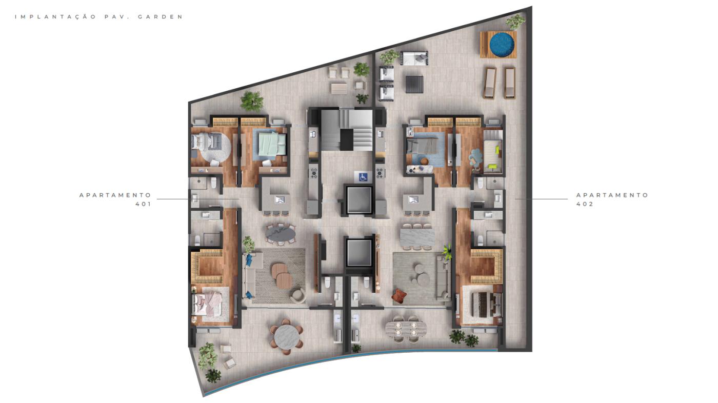 Apartamento, 3 quartos - Foto 14