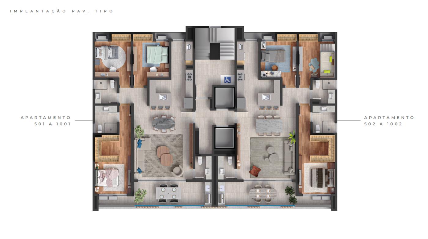 Apartamento, 3 quartos - Foto 18