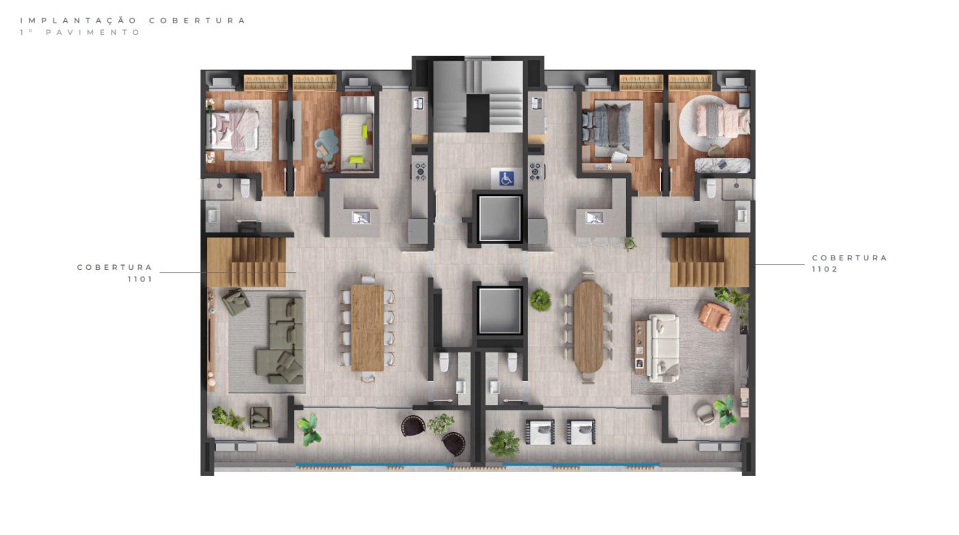 Apartamento, 3 quartos - Foto 26