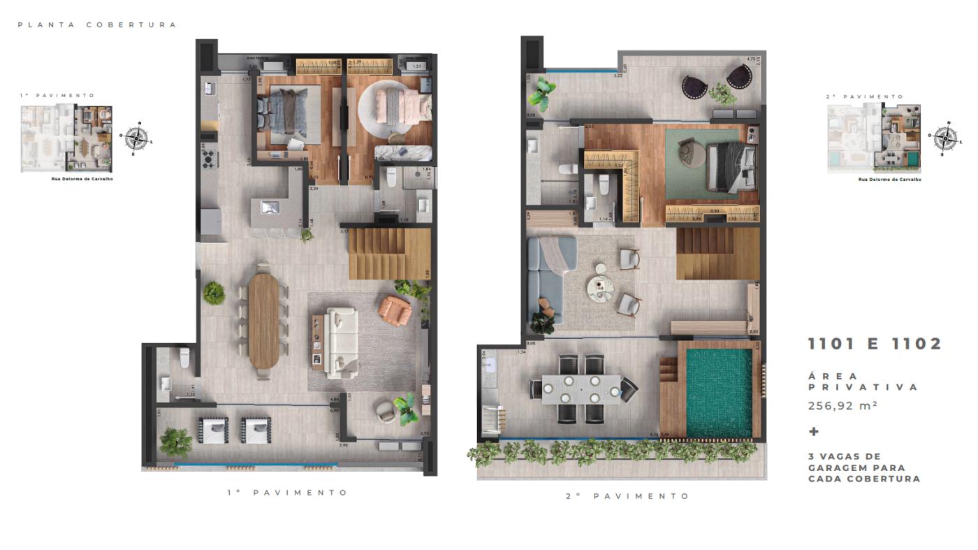 Apartamento, 3 quartos - Foto 28