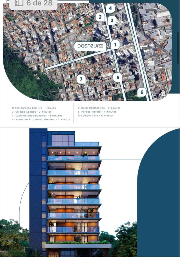 Apartamento, 1 quarto, 24 m² - Foto 3