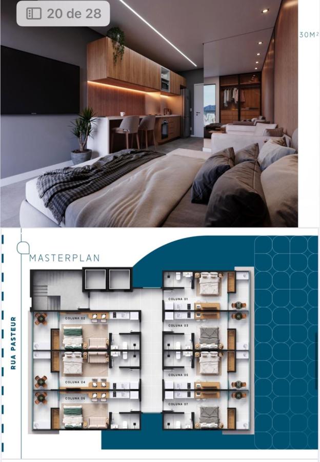 Apartamento, 1 quarto, 24 m² - Foto 10