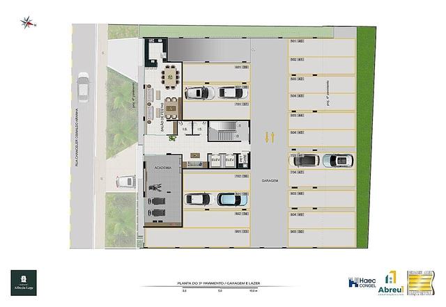 Apartamento, 3 quartos - Foto 15