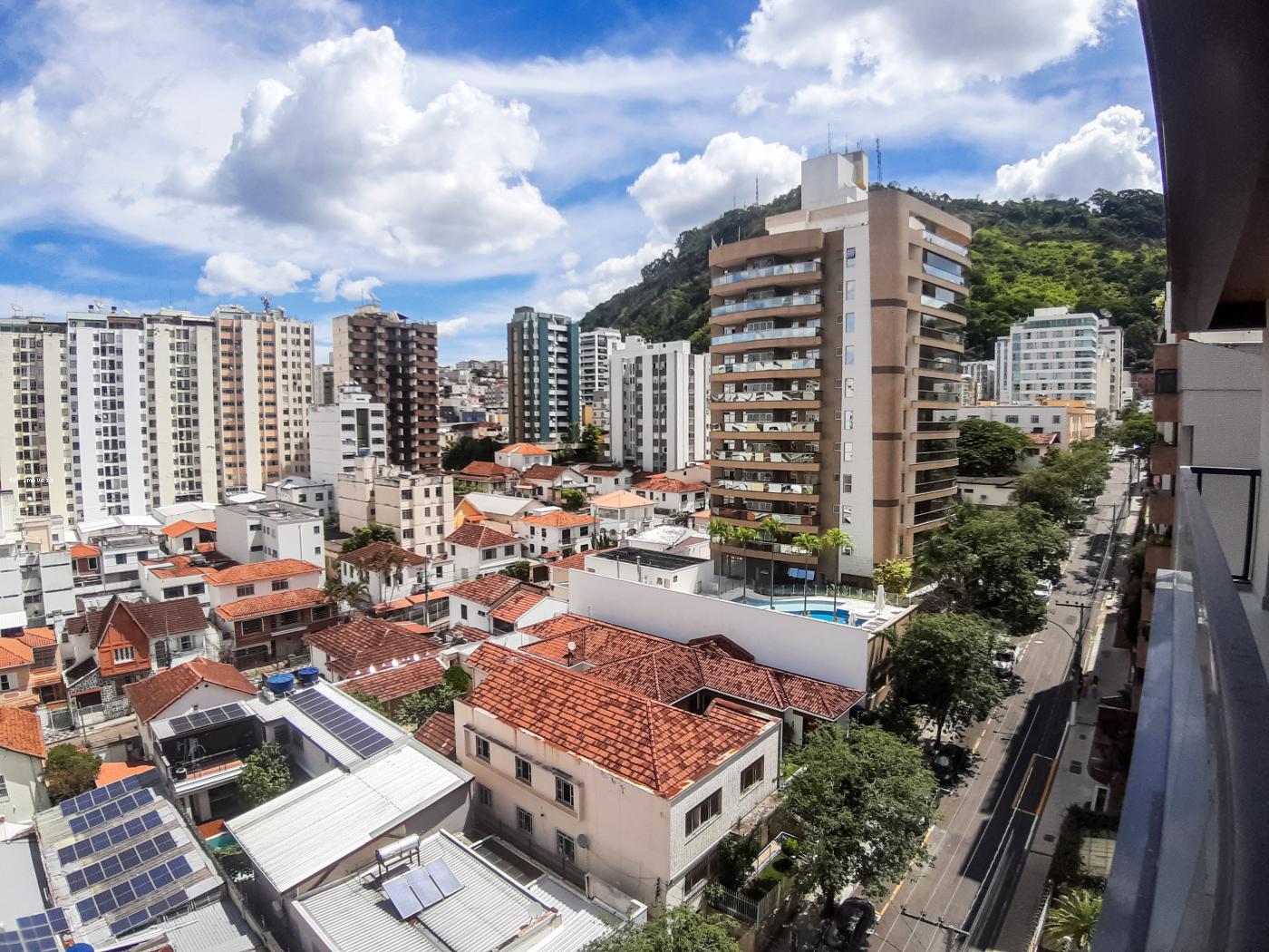 Apartamento de 4 quartos, 170m² no bairro Santa Helena, em Juiz de Fora | Eu Corretor