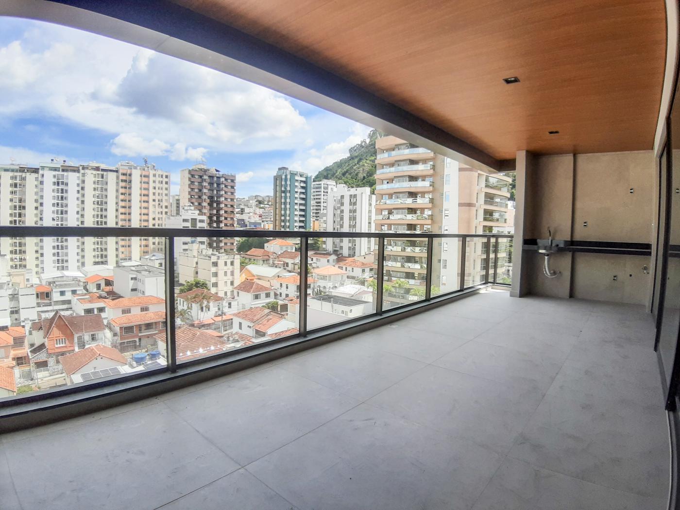Apartamento de 4 quartos, 170m² no bairro Santa Helena, em Juiz de Fora | Eu Corretor